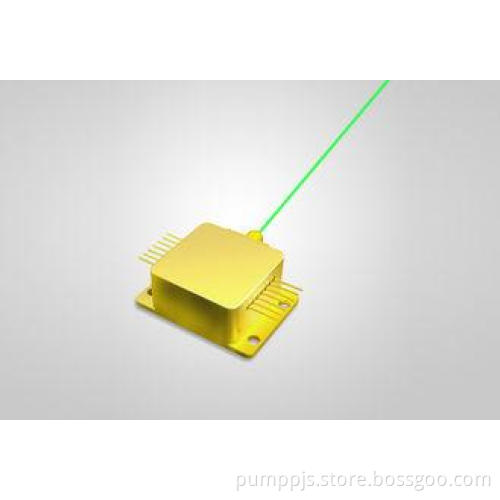 10W Medical Diode Laser 976nm with Green Aiming Beam for Ma